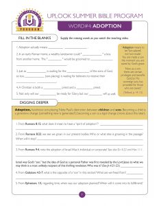 Adoption Guide